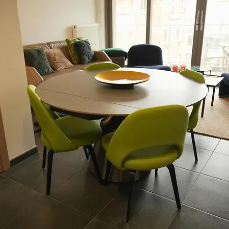 Appartement Proche De La Avec Et Canapé Lit à By La Conciergerie