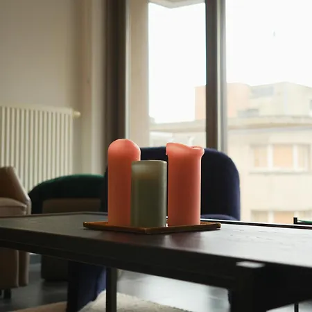 Appartement Proche De La Avec Et Canapé Lit à By La Conciergerie