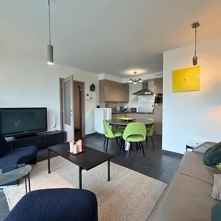Proche De La Avec Et Canapé Lit à By La Conciergerie Appartement *