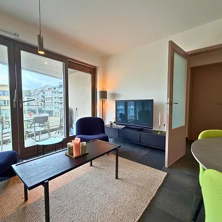 Le Cap - Proche De La Avec Et Canape Lit A By La Conciergerie Apartment De Panne